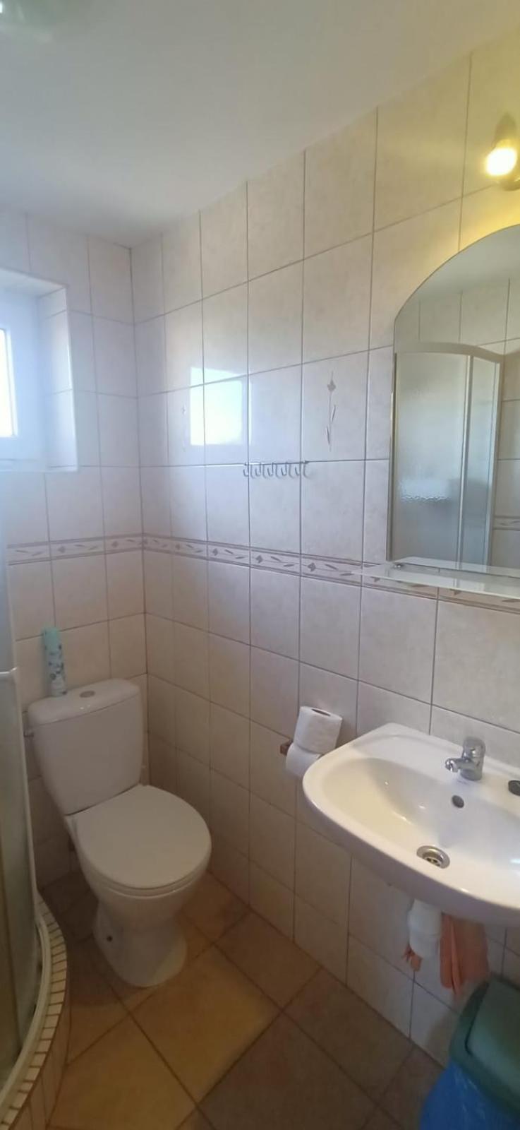 Pokoje U Bodzia Leba Exterior photo