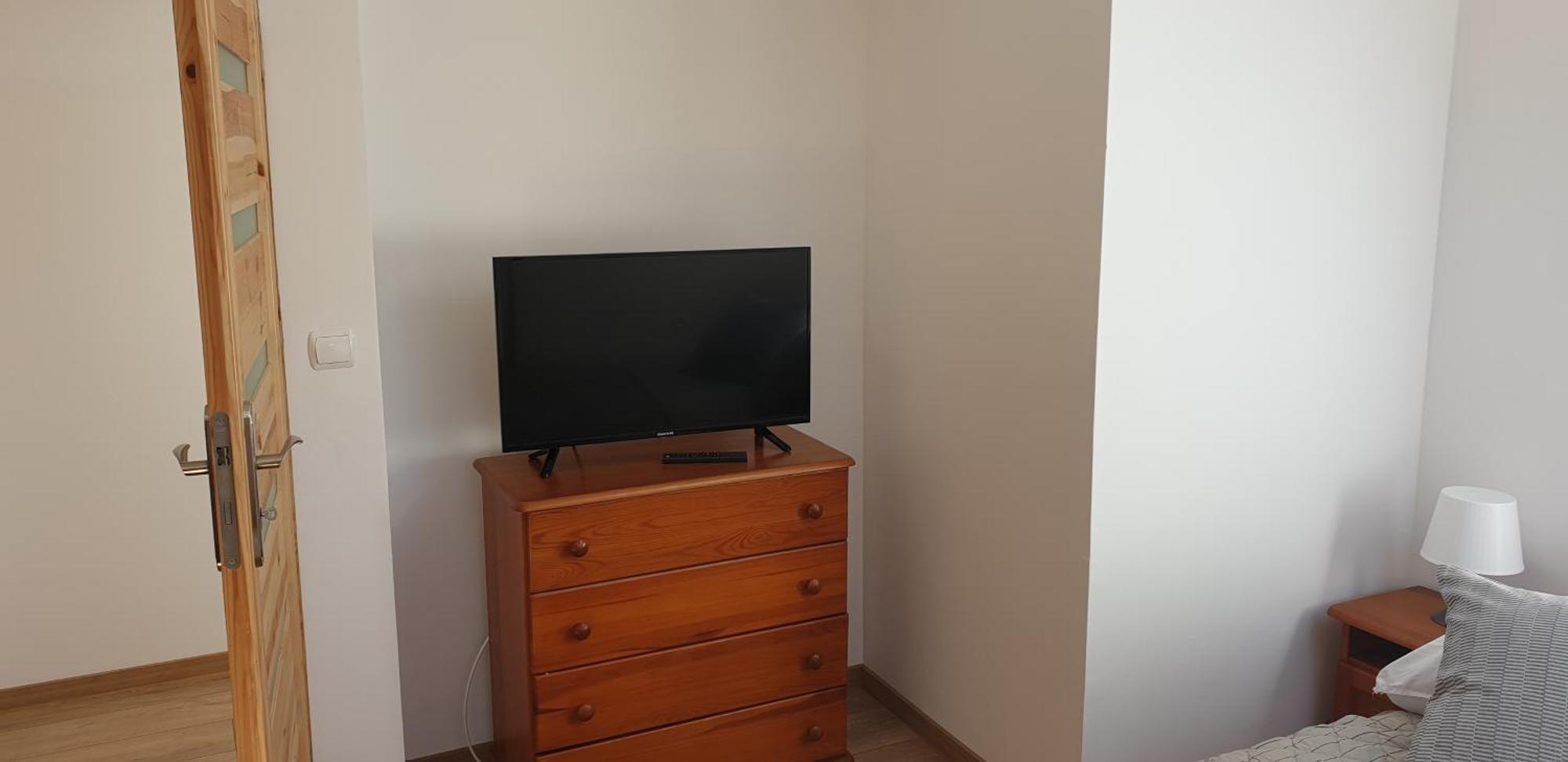 Pokoje U Bodzia Leba Room photo
