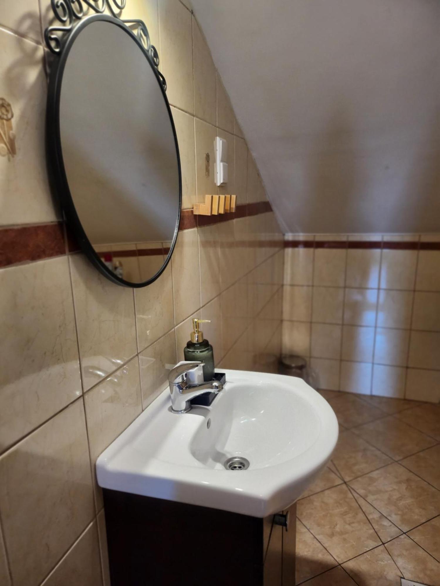 Pokoje U Bodzia Leba Room photo