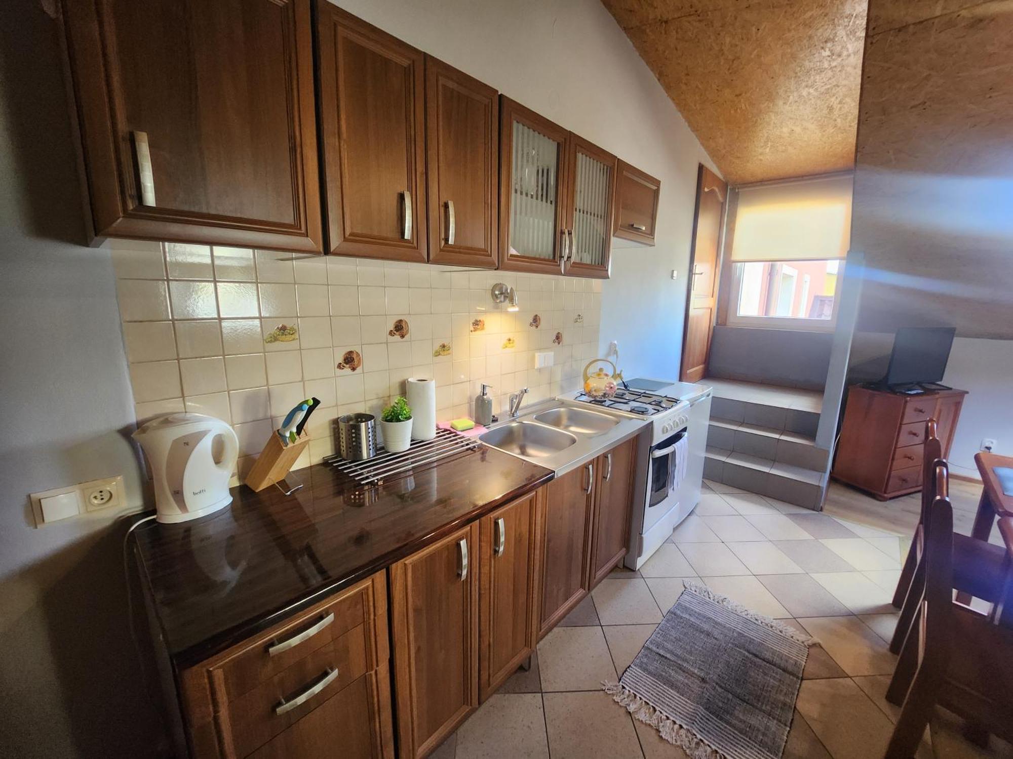 Pokoje U Bodzia Leba Room photo