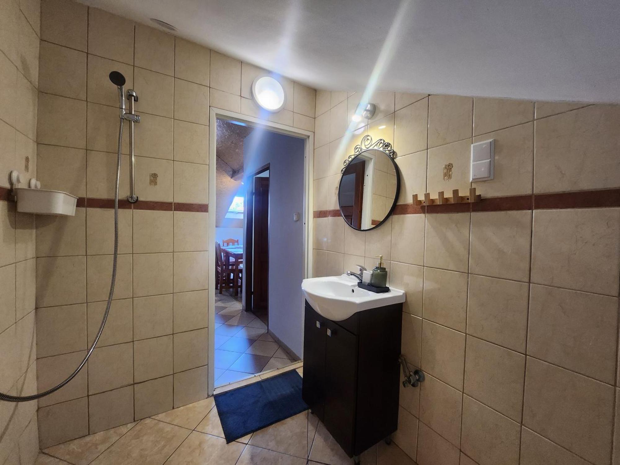 Pokoje U Bodzia Leba Room photo