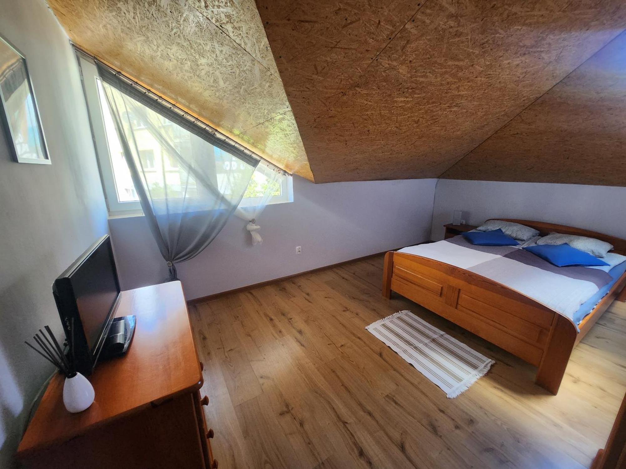 Pokoje U Bodzia Leba Room photo